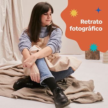 Aprende a hacer un retrato fotográfico desde cero con estos 3 lives
