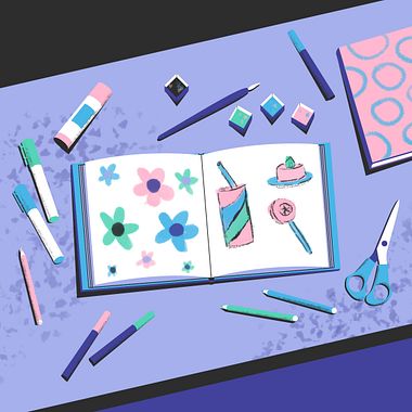 What Is a Visual Diary and How Can It Unlock Creativity?