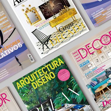 10 revistas de interiorismo para inspirarte
