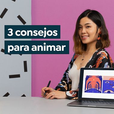 3 consejos para animar tus ilustraciones