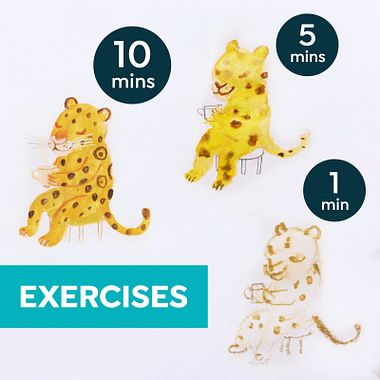 Quick-Fire Illustration Exercises