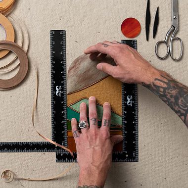 Essential Stained Glass Materials for Contemporary Designs
