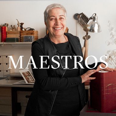 Explore the Magical Art of Bookbinding with Susana Domínguez