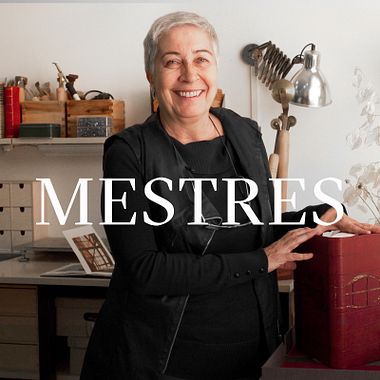 Encadernação artística: a magia das obras de Susana Domínguez