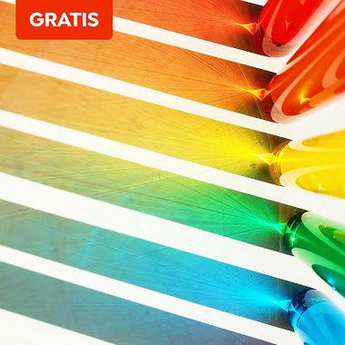 eBook gratis: Teoria del colore, scritto da Domestika