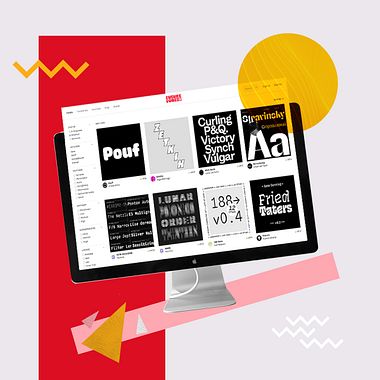 9 sitios web para encontrar las mejores fuentes tipográficas