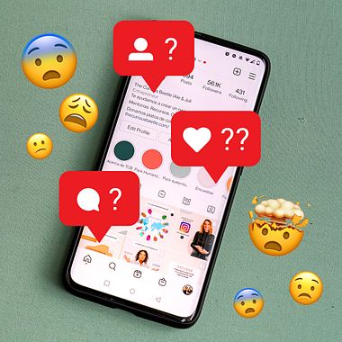 Cómo sobrevivir al algoritmo de Instagram: 5 estrategias