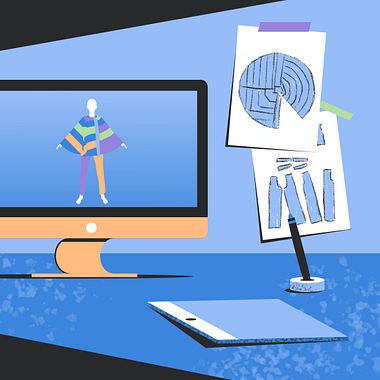 Che cos'è il Digital Fashion Design?
