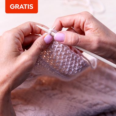 Schema gratuito: pullover lavorato a maglia
