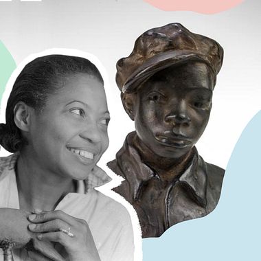 Augusta Savage: The Harlem Sculptor who Lifted Every Voice Through Art
