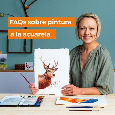 Cómo pintar con acuarela: 15 FAQs respondidas