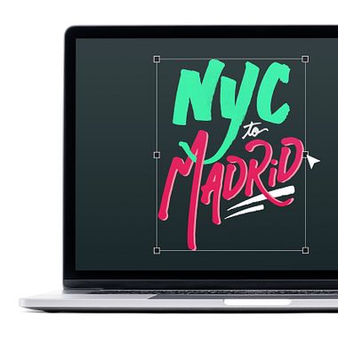 Photoshop Tutorial: How to Digitize Your Hand Lettering