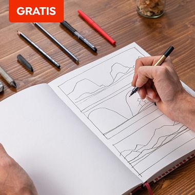 Gratis: esercizio di prospettiva aerea da scaricare