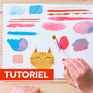 Tutoriel Gouache : Un guide de base pour les débutants
