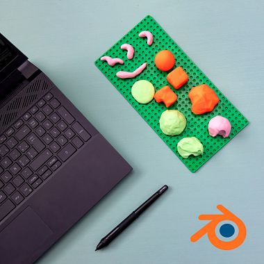 PDF Gratis: Manual de Blender para iniciarse con la interfaz