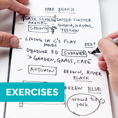 2 Practice Writing Exercises to Overcome Creative Block