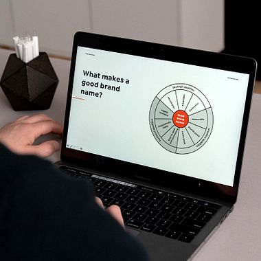 How to Choose a Great Brand Name: 7 Tips for a Strong Identity