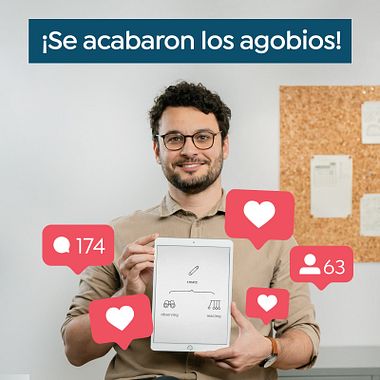 5 consejos para evitar el agotamiento en redes sociales