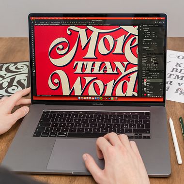 Hand-Lettering 101: Free Lettering Booklet for Beginners