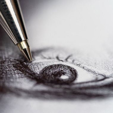 PDF gratis: Ejemplos de texturas para dibujar con bolígrafo