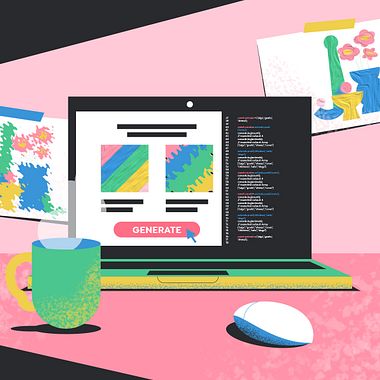 What Is AI Art? A Guide on How It Works and How to Create It.