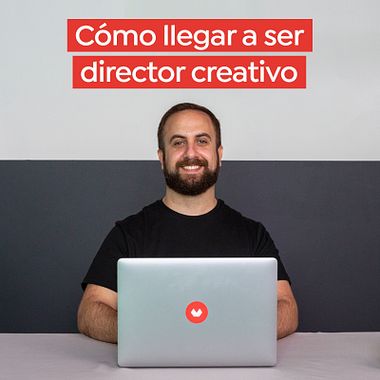 Cómo llegar a ser director creativo