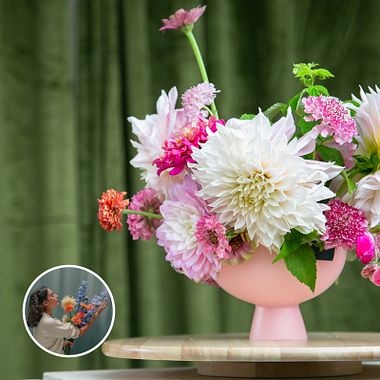 7 Artistes floraux à suivre sur Instagram 
