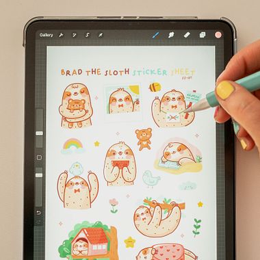 Free Kawaii-Style Drawing Guide with Examples