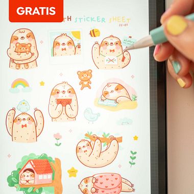 Guida gratuita al disegno in stile kawaii con esempi