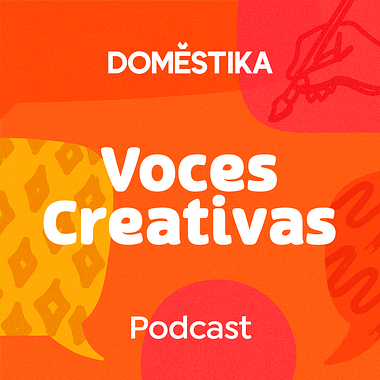 Podcast Voces Creativas: Puedes cambiar el mundo con tan solo un lápiz