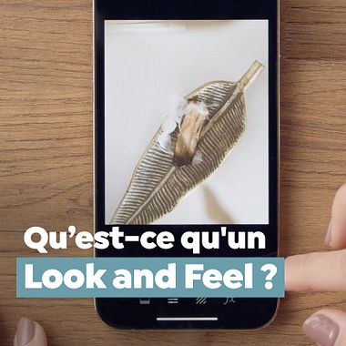 Qu’est-ce que le Look and Feel de votre marque ?