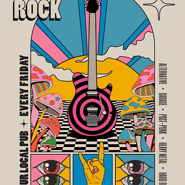 5 Top Graphic Design Styles to Inspire Your Poster Art 