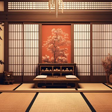 4 Online Courses to Learn Japanese-Inspired Interior Design