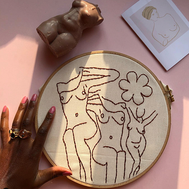 10 Great Embroidery Artists to Follow on Instagram
