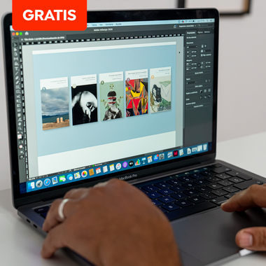 10 clases online gratis de Diseño esenciales en 2025