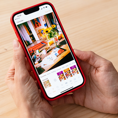 4 apps para planificar contenido en Instagram 