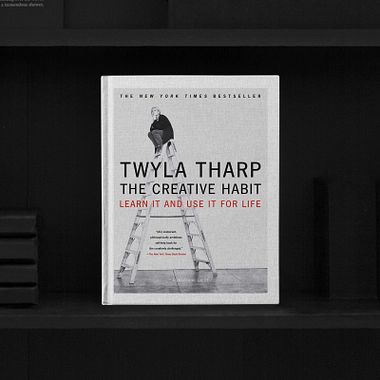 3 libri per imparare a creare seguendo l'ispirazione