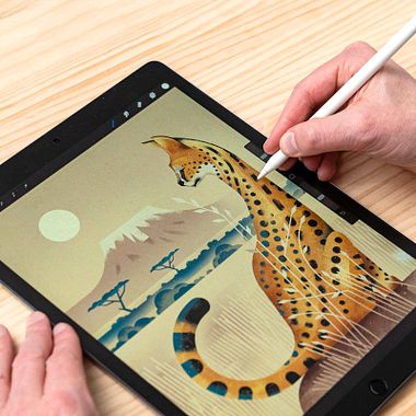 Download Free Textures for Children’s Book Illustration