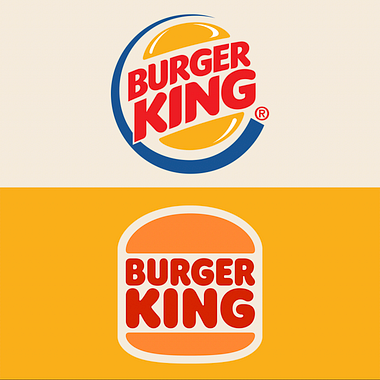 7 logotipos de marca impactantes que reflejan las tendencias en diseño