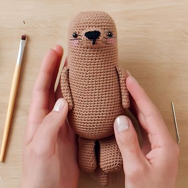 Tutorial Amigurumi: Cómo tejer las patas de animales