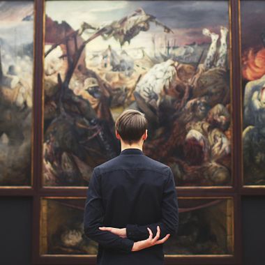 20 musei che puoi visitare online