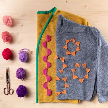 10 Online-Upcycling-Kurse für mehr Kreativität zu Hause