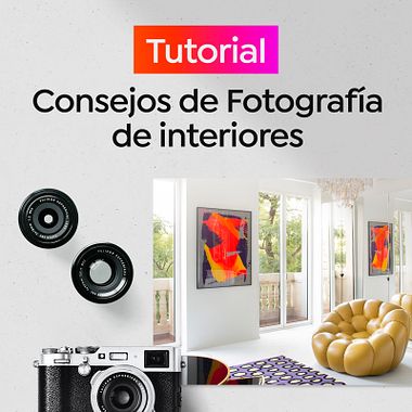 Cómo fotografiar en interiores con iluminación natural