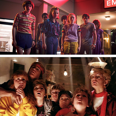 9 Références cinématographiques et de culture populaire dans Stranger Things