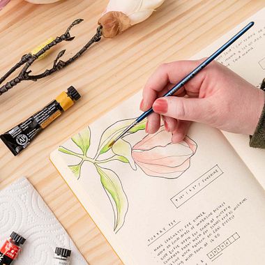 7 actividades creativas para relajarte y cuidar tu salud mental