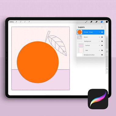 Free PDF: Beginner’s Guide to Digital Illustration in Procreate