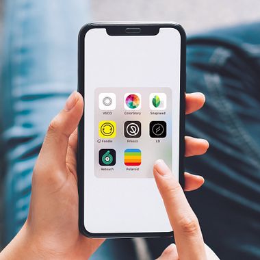 Tutorial Fotografía: Las 4 mejores apps móviles para editar tus fotos 