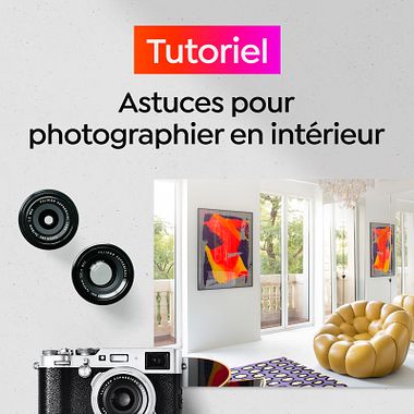 Astuces pour photographier en intérieur à la lumière naturelle