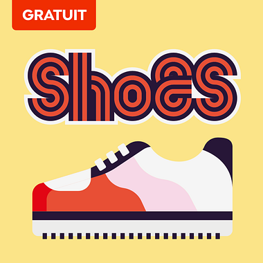 Téléchargez 15 polices Illustrator gratuites à utiliser dans vos créations