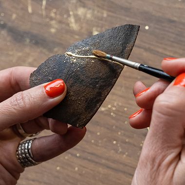 Tutoriel Kintsugi : comment réparer votre bol cassé